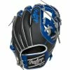 2023 Rawlings Heart Of The Hide ColorSync 7.0 11.5" Infield Baseball Glove: RPRO204-2BRSS -Outlet Fielding Gloves Store RPRO204 2BRSS Front