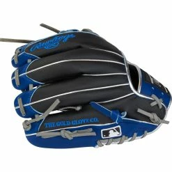 2023 Rawlings Heart Of The Hide ColorSync 7.0 11.5" Infield Baseball Glove: RPRO204-2BRSS -Outlet Fielding Gloves Store RPRO204 2BRSS Side Back