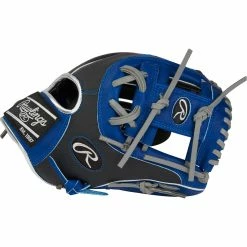 2023 Rawlings Heart Of The Hide ColorSync 7.0 11.5" Infield Baseball Glove: RPRO204-2BRSS -Outlet Fielding Gloves Store RPRO204 2BRSS Side Front