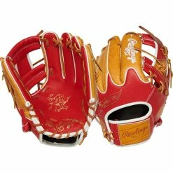 2023 Rawlings Heart Of The Hide ColorSync 7.0 11.5" Infield Baseball Glove: RPRO204W-2XS -Outlet Fielding Gloves Store RPRO204W 2XS Both