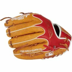 2023 Rawlings Heart Of The Hide ColorSync 7.0 11.5" Infield Baseball Glove: RPRO204W-2XS -Outlet Fielding Gloves Store RPRO204W 2XS Side Back