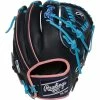 2023 Rawlings Heart Of The Hide ColorSync 7.0 11.75" Infield/Pitcher's Baseball Glove: RPRO205-30NP -Outlet Fielding Gloves Store RPRO205 30NP Front