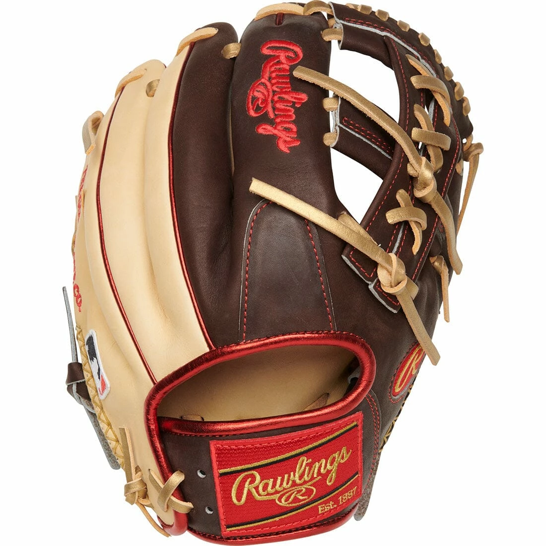 2023 Rawlings Heart Of The Hide ColorSync 7.0 11.75" Infield Baseball Glove: RPRO205-32CCH 2 2023 Rawlings Heart Of The Hide ColorSync 7.0 11.75" Infield Baseball Glove: RPRO205-32CCH