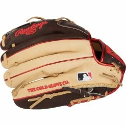 2023 Rawlings Heart Of The Hide ColorSync 7.0 11.75" Infield Baseball Glove: RPRO205-32CCH 10 2023 Rawlings Heart Of The Hide ColorSync 7.0 11.75" Infield Baseball Glove: RPRO205-32CCH -Outlet Fielding Gloves Store RPRO205 32CCH Side Back