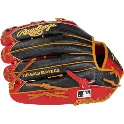 2023 Rawlings Heart Of The Hide ColorSync 7.0 12.75" Outfield Baseball Glove: RPRO3039-6SC -Outlet Fielding Gloves Store RPRO3039 6SC Back Side