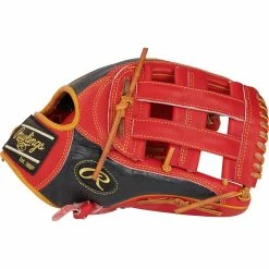2023 Rawlings Heart Of The Hide ColorSync 7.0 12.75" Outfield Baseball Glove: RPRO3039-6SC -Outlet Fielding Gloves Store RPRO3039 6SC Front Side