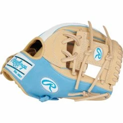 2023 Rawlings Heart Of The Hide ColorSync 7.0 11.5" Infield Baseball Glove: RPRO934-2CSS -Outlet Fielding Gloves Store RPRO934 2CSS Side Front