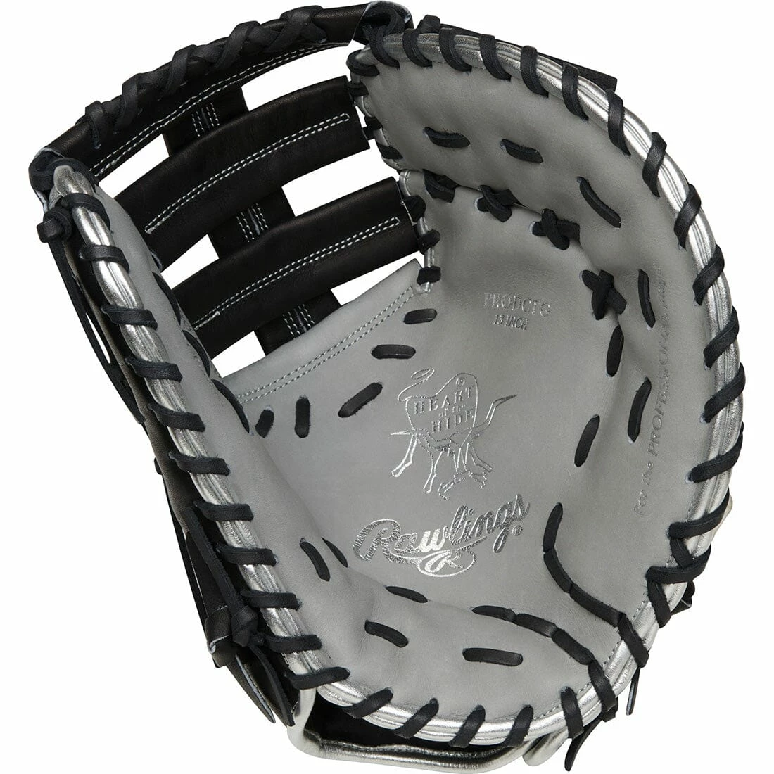 2023 Rawlings Heart Of The Hide ColorSync 7.0 13" First Base Mitt: RPRODCTGB 4 2023 Rawlings Heart Of The Hide ColorSync 7.0 13" First Base Mitt: RPRODCTGB - Image 2
