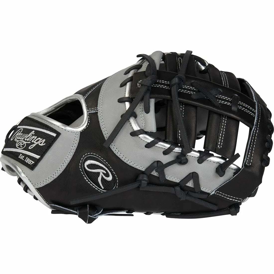 2023 Rawlings Heart Of The Hide ColorSync 7.0 13" First Base Mitt: RPRODCTGB 6 2023 Rawlings Heart Of The Hide ColorSync 7.0 13" First Base Mitt: RPRODCTGB - Image 4