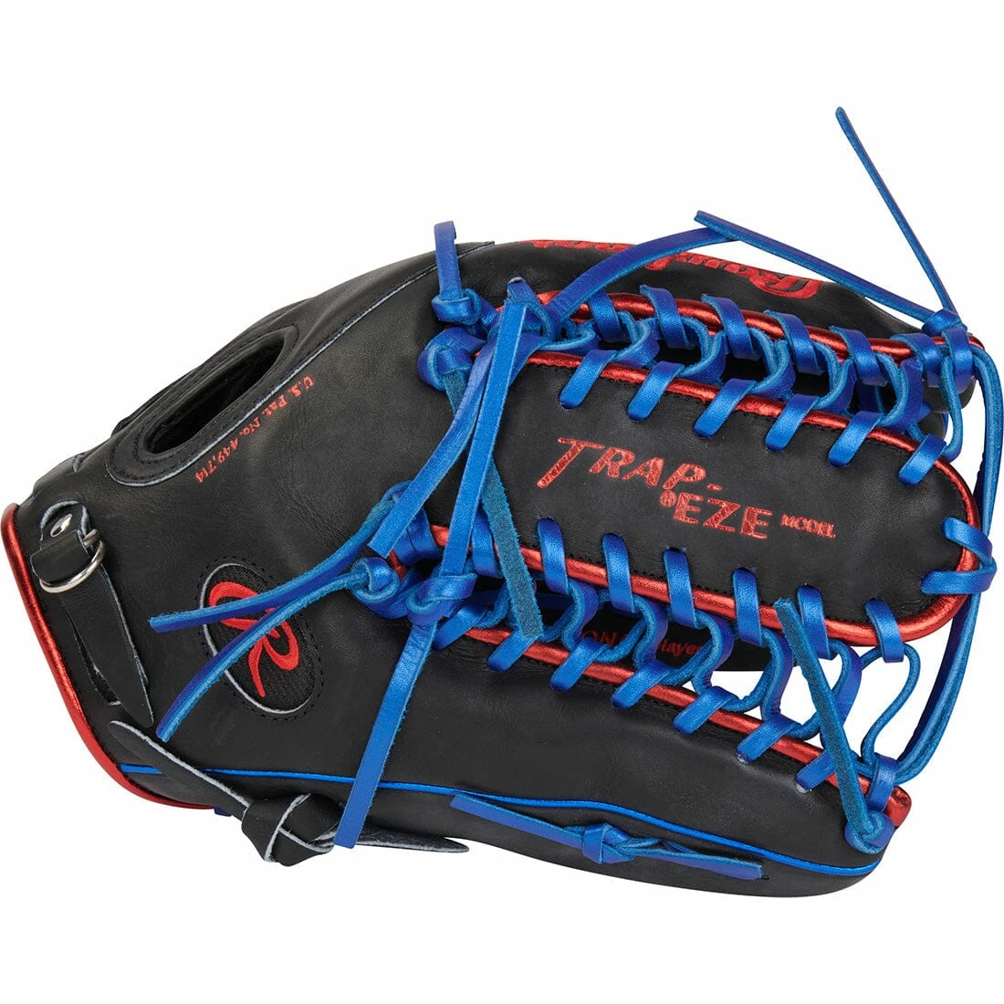2023 Rawlings Heart Of The Hide ColorSync 7.0 12.75" Outfield Baseball Glove: RPROMT27BR 6 2023 Rawlings Heart Of The Hide ColorSync 7.0 12.75" Outfield Baseball Glove: RPROMT27BR - Image 4