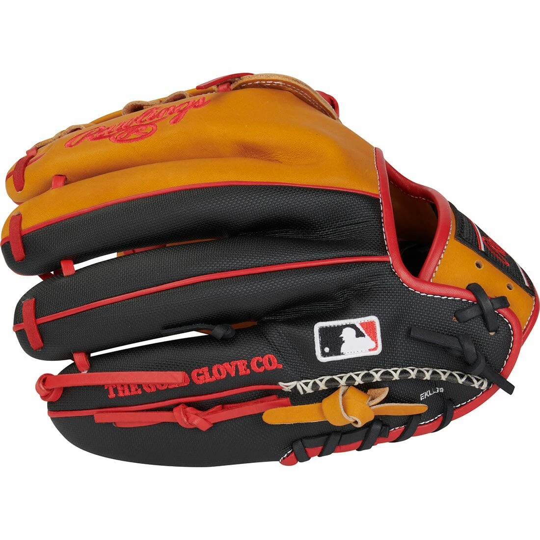 2023 Rawlings Heart Of The Hide ColorSync 7.0 12" Infield Baseball Glove: RPRONA28TSS 7 2023 Rawlings Heart Of The Hide ColorSync 7.0 12" Infield Baseball Glove: RPRONA28TSS - Image 5