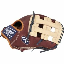 2023 Rawlings Heart Of The Hide ColorSync 7.0 R2G 12.25" Infield/Outfield Baseball Glove: RPRORKB17SH -Outlet Fielding Gloves Store RPRORKB17SH Front Side