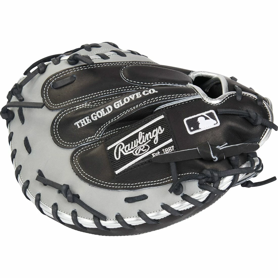 2023 Rawlings Heart Of The Hide ColorSync 7.0 34" Baseball Catcher's Mitt: RPROYM4GB 6 2023 Rawlings Heart Of The Hide ColorSync 7.0 34" Baseball Catcher's Mitt: RPROYM4GB - Image 4