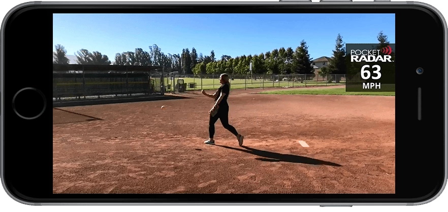 Pocket Radar Smart Coach Radar APP System: SR1100 5 Pocket Radar Smart Coach Radar APP System: SR1100 - Image 4