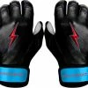 Bruce Bolt PREMIUM PRO BRINSON Series Short Cuff Batting Gloves: Black 1 Bruce Bolt PREMIUM PRO BRINSON Series Short Cuff Batting Gloves: Black -Outlet Fielding Gloves Store SC LBB HERO