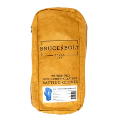 Bruce Bolt PREMIUM PRO Short Cuff Batting Gloves: Royal 18 Bruce Bolt PREMIUM PRO Short Cuff Batting Gloves: Royal -Outlet Fielding Gloves Store SC ROYG BAG