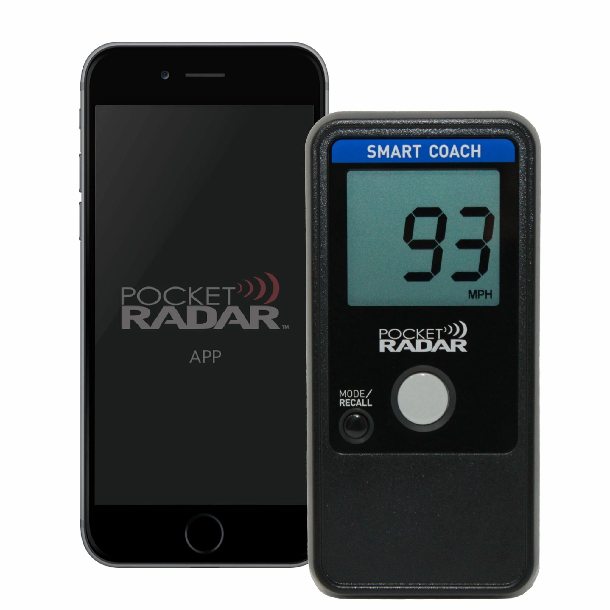 Pocket Radar Smart Coach Radar APP System: SR1100 6 Pocket Radar Smart Coach Radar APP System: SR1100 - Image 5