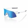 100% S3 Sunglasses Matte White - HiPER Blue Multilayer Mirror Lens 2 100% S3 Sunglasses Matte White - HiPER Blue Multilayer Mirror Lens -Outlet Fielding Gloves Store SP21 S3 60005 00006 3Q