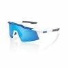 100% SPEEDCRAFT SL Matte White - HiPER Blue Multilayer Mirror Lens 1 100% SPEEDCRAFT SL Matte White - HiPER Blue Multilayer Mirror Lens -Outlet Fielding Gloves Store SP21 SPEEDCRAFTSL 61002 407 01 3Q