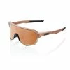 100% S2 Sunglasses Matte Copper Chromium - HiPER Copper Mirror Lens -Outlet Fielding Gloves Store SP22 S2 60006 00005 3Q