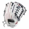 Easton Professional Collection Haylie McCleney 12.75" Fastpitch Softball Glove: HM8136 -Outlet Fielding Gloves Store Signature Series Haylie McCleney HM8136 Back