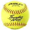 Dudley 12" NFHS Thunder Heat Fastpitch Softballs (Dozen): 43147 1 Dudley 12" NFHS Thunder Heat Fastpitch Softballs (Dozen): 43147 -Outlet Fielding Gloves Store Spalding Digital Assets 14147