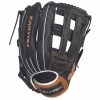 Easton Tournament Elite 12.5" Outfield Glove: A130822 -Outlet Fielding Gloves Store TOURNELTE125BC A130822 back