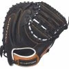 Easton Tournament Elite 32.5" Catcher's Mitt: A130824 -Outlet Fielding Gloves Store TOURNELTE2BC A130824 back