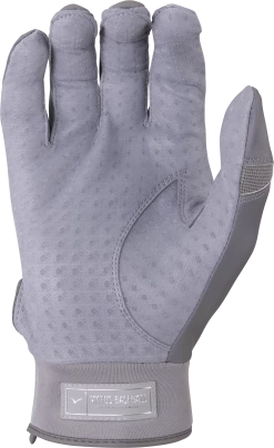 Victus Sports The Debut 2.0 Adult Batting Gloves (Multiple Colors): VBG2 -Outlet Fielding Gloves Store VBG2 GY front