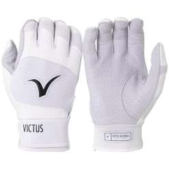 Victus Sports The Debut 2.0 Youth Batting Gloves (Multiple Colors): VBG2Y 9 Victus Sports The Debut 2.0 Youth Batting Gloves (Multiple Colors): VBG2Y -Outlet Fielding Gloves Store VBG2 W White Adult Victus Debut 2.0 71dd5928 cb5e 4d07 a0a6 1d1fa56fd9b1