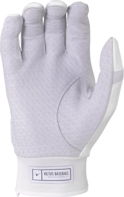 Victus Sports The Debut 2.0 Adult Batting Gloves (Multiple Colors): VBG2 -Outlet Fielding Gloves Store VBG2 W front
