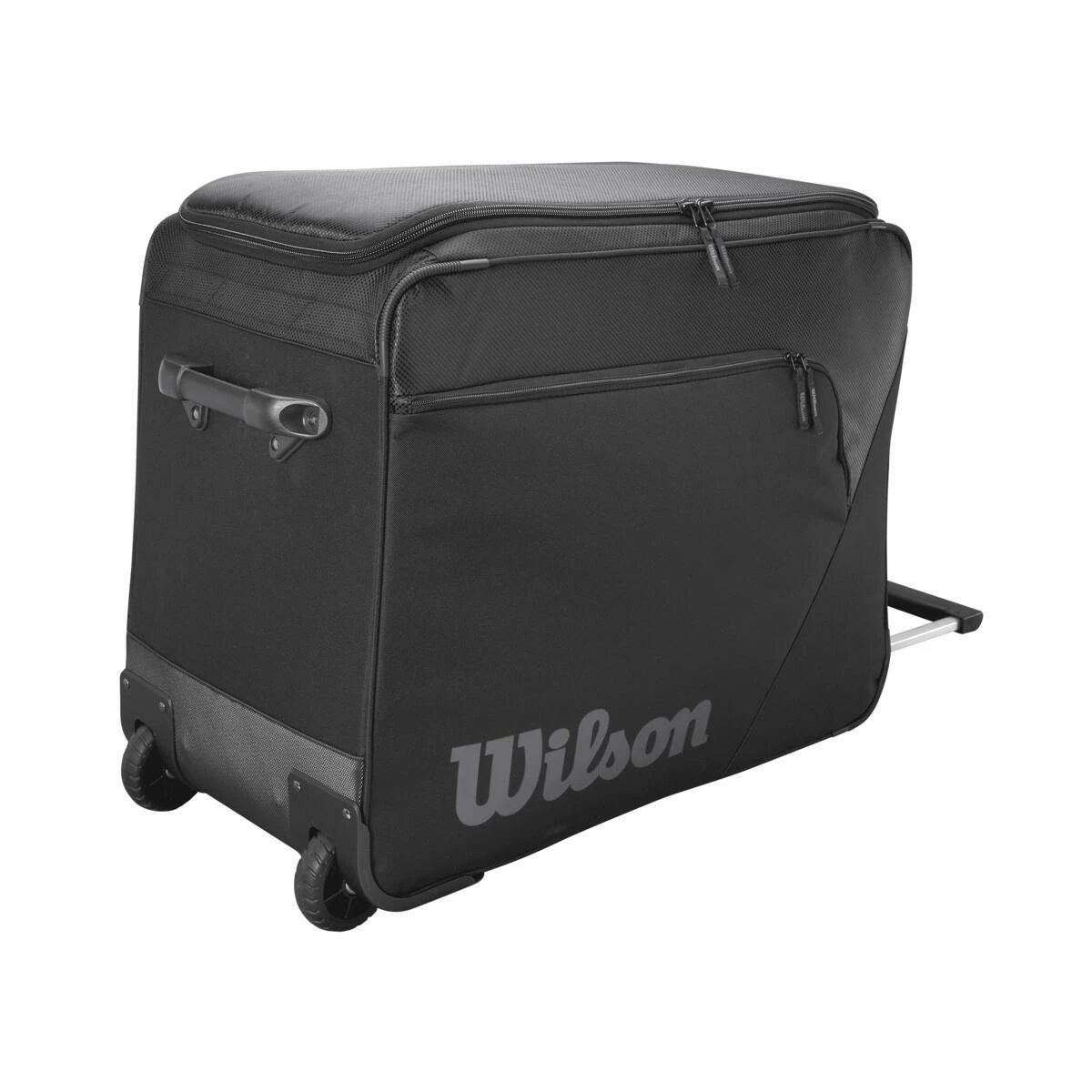 Wilson Coaches Ball Bucket Roller Bag: WB5710701 12 Wilson Coaches Ball Bucket Roller Bag: WB5710701 - Image 10
