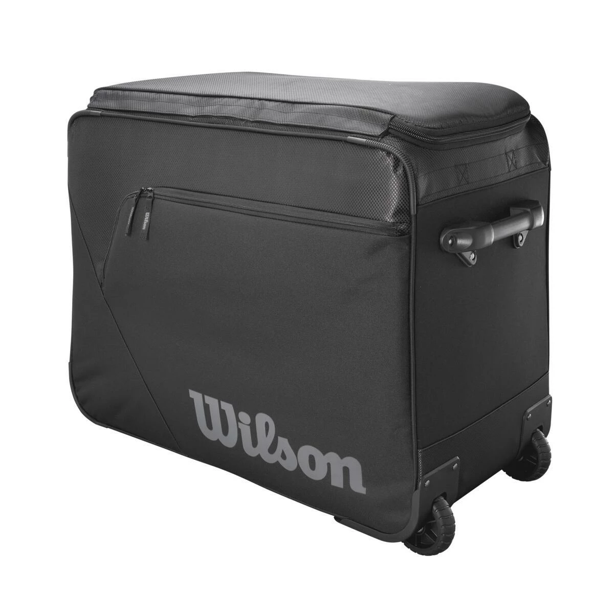 Wilson Coaches Ball Bucket Roller Bag: WB5710701 11 Wilson Coaches Ball Bucket Roller Bag: WB5710701 - Image 9
