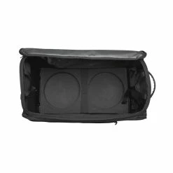 Wilson Coaches Ball Bucket Roller Bag: WB5710701 17 Wilson Coaches Ball Bucket Roller Bag: WB5710701 -Outlet Fielding Gloves Store WB5710701 6 Wilson Ball Bucket Bag Black Detail.png.cq5dam.web .1200.1200