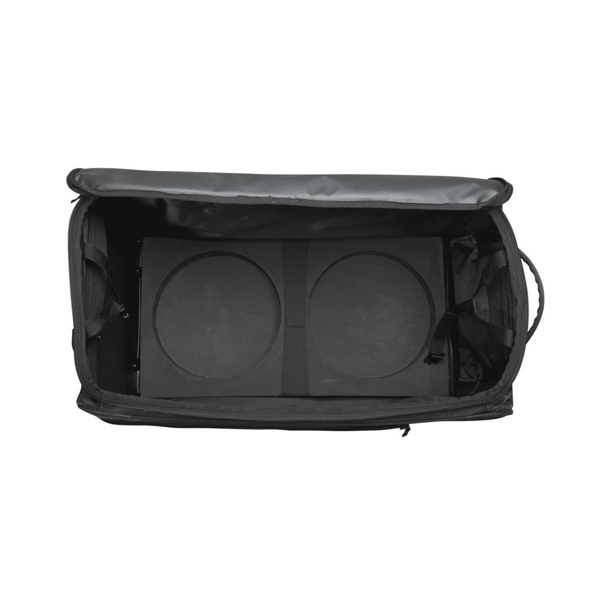 Wilson Coaches Ball Bucket Roller Bag: WB5710701 8 Wilson Coaches Ball Bucket Roller Bag: WB5710701 - Image 6