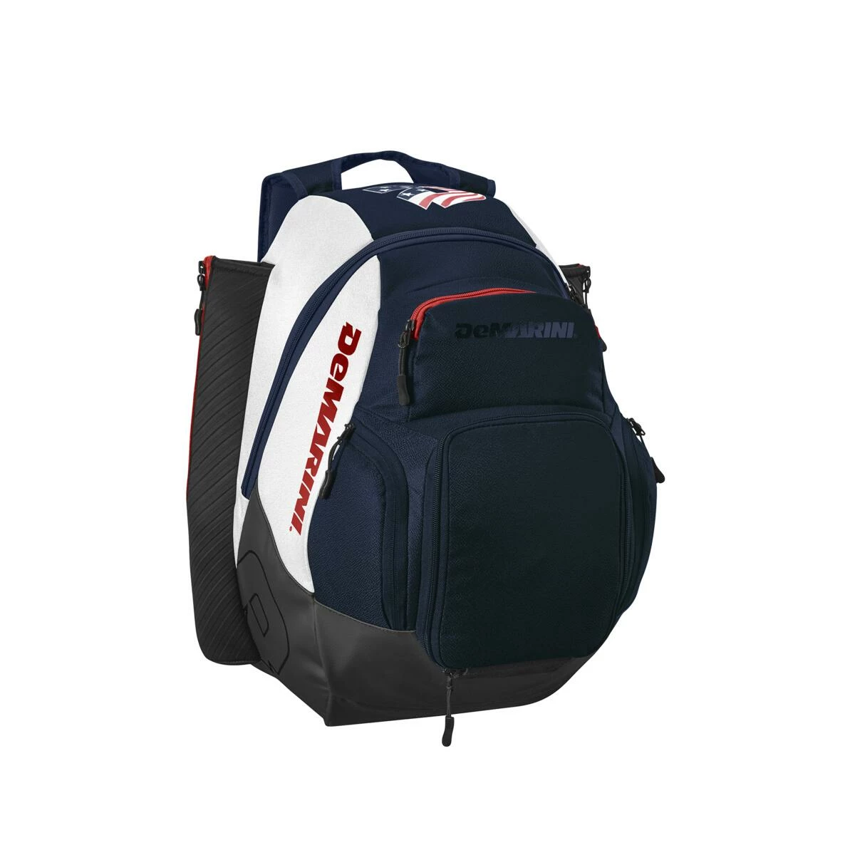 DeMarini Voodoo OG Baseball And Softball Backpack 3 DeMarini Voodoo OG Baseball And Softball Backpack