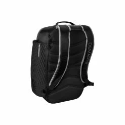 2022 DeMarini Spectre Baseball And Softball Backpack: WB57176 -Outlet Fielding Gloves Store WB5717601 3 Spectre Backpack Black.png.cq5dam.web .1200.1200