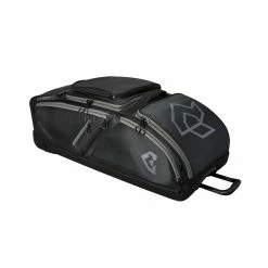 2022 DeMarini Spectre Wheeled Baseball And Softball Bat Bag: WB57177 29 2022 DeMarini Spectre Wheeled Baseball And Softball Bat Bag: WB57177 -Outlet Fielding Gloves Store WB5717701 0 Spectre Wheeled Bag BL.png.cq5dam.web .1200.1200