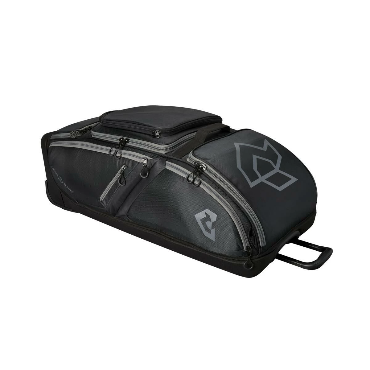 2022 DeMarini Spectre Wheeled Baseball And Softball Bat Bag: WB57177 16 2022 DeMarini Spectre Wheeled Baseball And Softball Bat Bag: WB57177 - Image 14