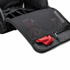 2022 DeMarini Spectre Wheeled Baseball And Softball Bat Bag: WB57177 26 2022 DeMarini Spectre Wheeled Baseball And Softball Bat Bag: WB57177 -Outlet Fielding Gloves Store WB5717701 6 Spectre Wheeled Bag BL.png.cq5dam.web .1200.1200