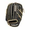 2021 Wilson A2000 B2SS 12" SuperSkin Pitcher's Baseball Glove: WBW10010012 1 2021 Wilson A2000 B2SS 12" SuperSkin Pitcher's Baseball Glove: WBW10010012 -Outlet Fielding Gloves Store WBW100100 0 A2000 P B2SS 12 BlackSS Blonde.png.cq5dam.web .1200.1200