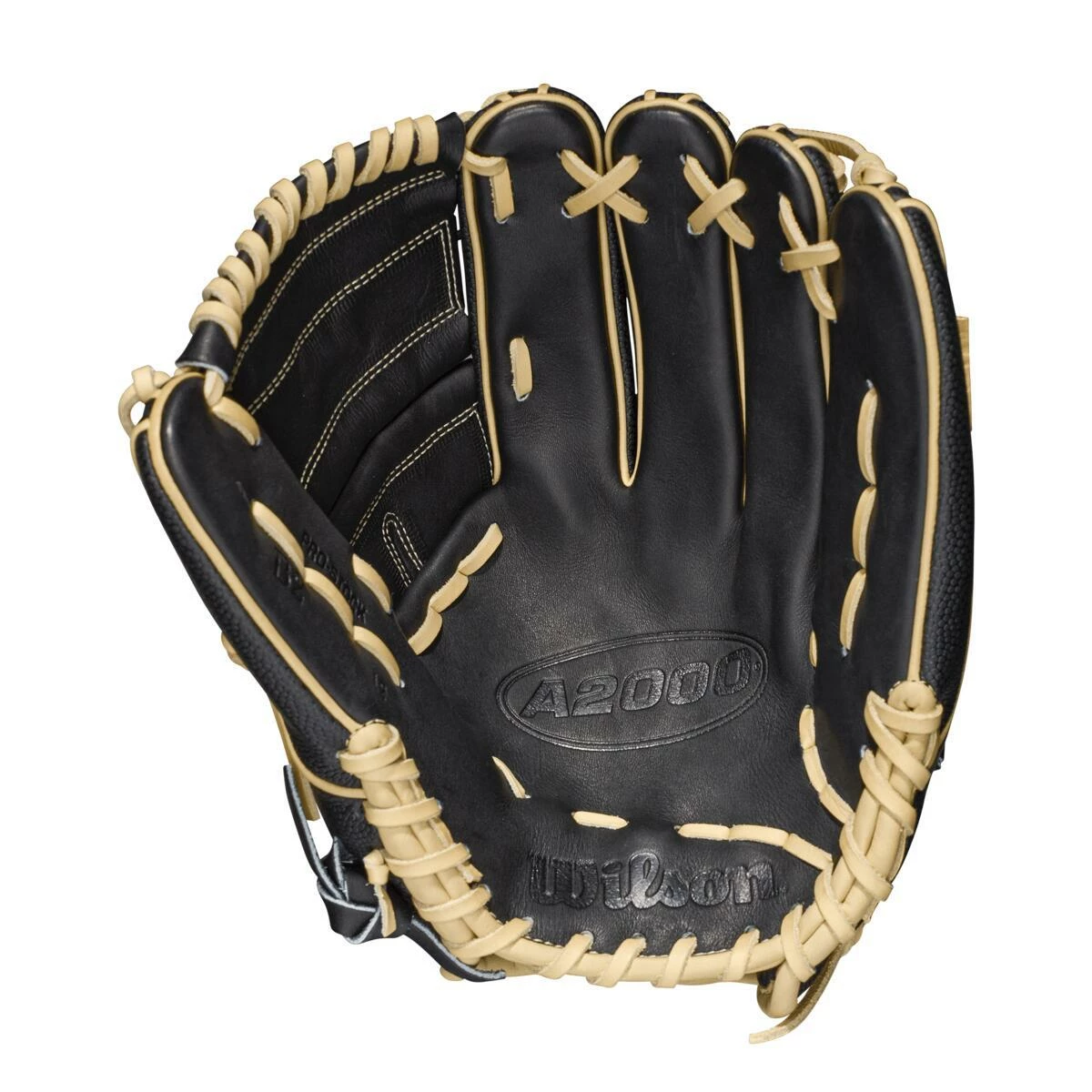 2021 Wilson A2000 B2SS 12" SuperSkin Pitcher's Baseball Glove: WBW10010012 6 2021 Wilson A2000 B2SS 12" SuperSkin Pitcher's Baseball Glove: WBW10010012 - Image 4