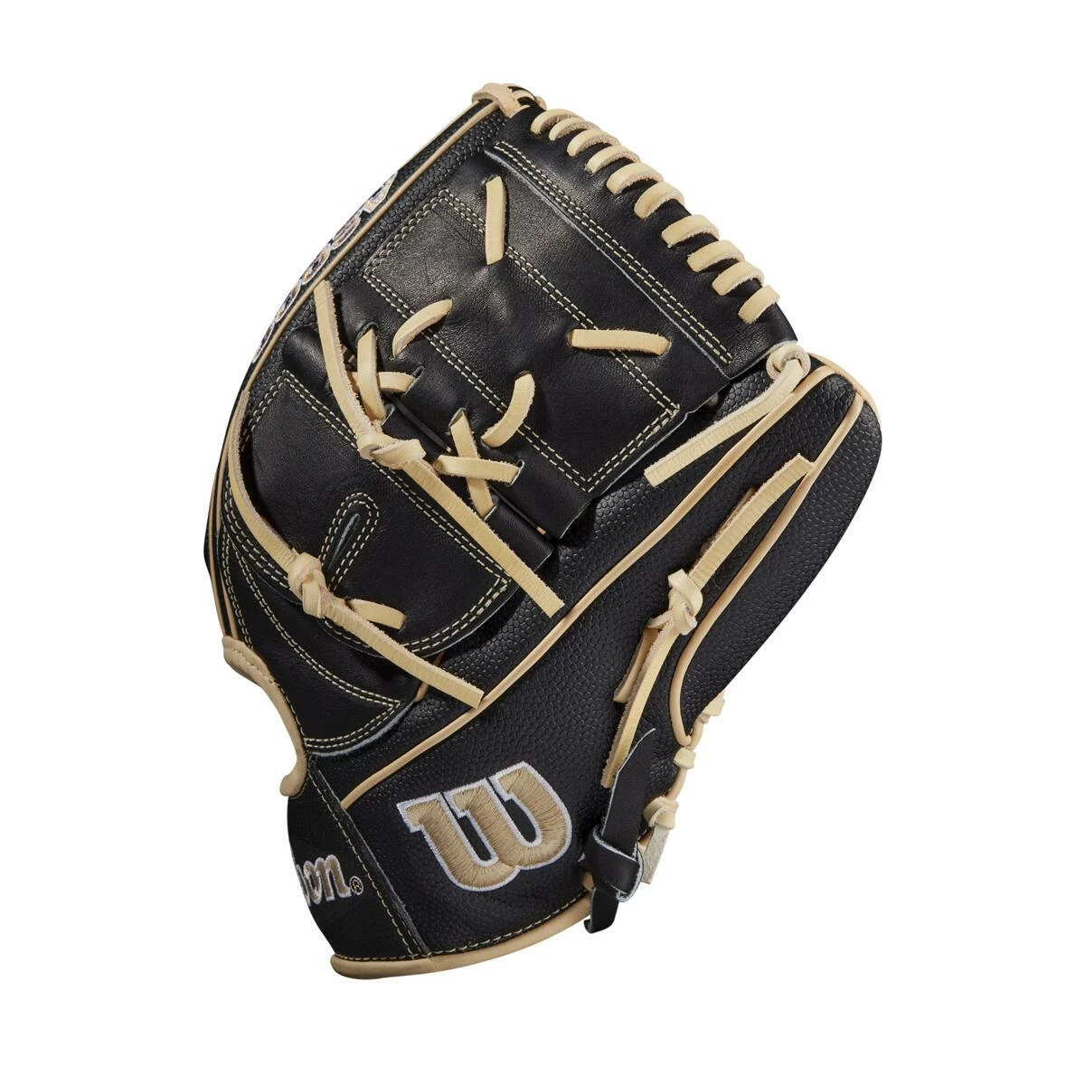 2021 Wilson A2000 B2SS 12" SuperSkin Pitcher's Baseball Glove: WBW10010012 5 2021 Wilson A2000 B2SS 12" SuperSkin Pitcher's Baseball Glove: WBW10010012 - Image 3