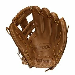 2021 Wilson A2000 DP15 Pedroia Fit 11.5" Infield Baseball Glove: WTA20RB21DP15 -Outlet Fielding Gloves Store WBW100108 1 A2000 IF DP15 115 SaddleTan.png.cq5dam.web .1200.1200