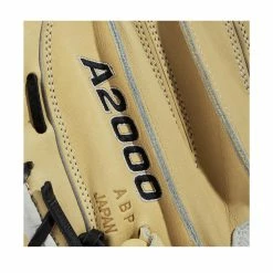 Wilson A2000 CM33 33" Baseball Catcher's Mitt: WBW10011533 -Outlet Fielding Gloves Store WBW100115 5 A2000 C DPCM 33 Blonde.png.cq5dam.web .1200.1200