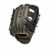 2022 Wilson A1000 1750 12.5" Outfield Baseball Glove: WTA10RB221750 -Outlet Fielding Gloves Store WBW100138 0 A1000 1750 OF 125 Grey Blonde Black.png.cq5dam.web .1200.1200