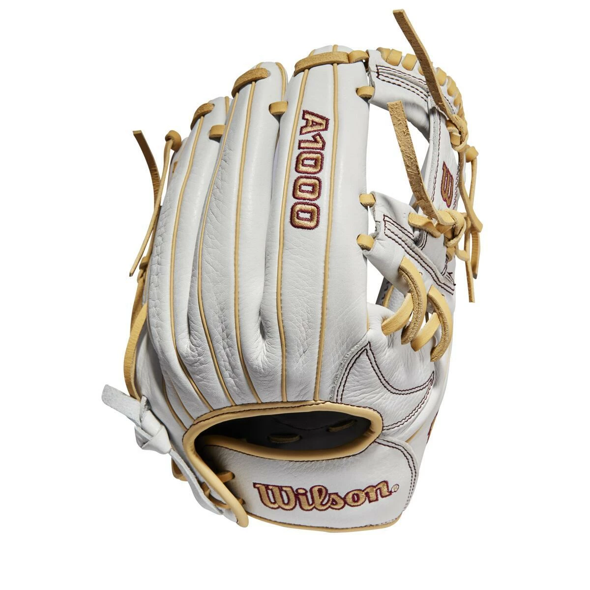 2022 Wilson A1000 H175 11.75" Infield Fastpitch Softball Glove: WTA10RF22H1175 3 2022 Wilson A1000 H175 11.75" Infield Fastpitch Softball Glove: WTA10RF22H1175