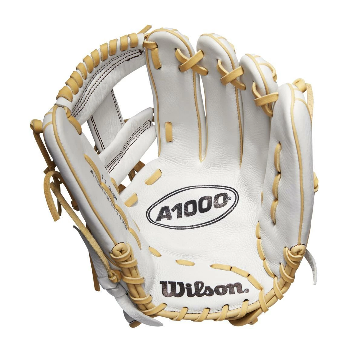 2022 Wilson A1000 H175 11.75" Infield Fastpitch Softball Glove: WTA10RF22H1175 4 2022 Wilson A1000 H175 11.75" Infield Fastpitch Softball Glove: WTA10RF22H1175 - Image 2