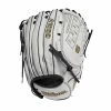 2022 Wilson A1000 V125 12.5" Outfield/Pitcher's Fastpitch Softball Glove: WTA10RF22V125 2 2022 Wilson A1000 V125 12.5" Outfield/Pitcher's Fastpitch Softball Glove: WTA10RF22V125 -Outlet Fielding Gloves Store WBW100182 0 A1000 FP V125 OF 125 White Black.png.cq5dam.web .1200.1200