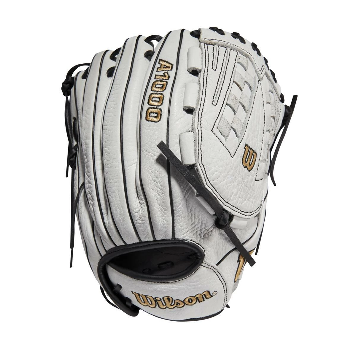 2022 Wilson A1000 V125 12.5" Outfield/Pitcher's Fastpitch Softball Glove: WTA10RF22V125 3 2022 Wilson A1000 V125 12.5" Outfield/Pitcher's Fastpitch Softball Glove: WTA10RF22V125